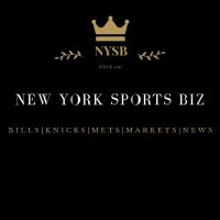 New York Sports Biz (@nysportsbiz) 's Twitter Profile Photo