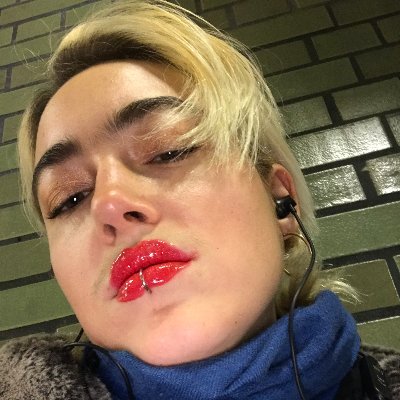 NOT ACTIVE - NOW AT @tr3tinoin // l̳u̳c̳k̳y̳ Poet, freelance culture journalist, formerly @BerlinStrippers, now Berlin Collective Action & Sex Work Action Group