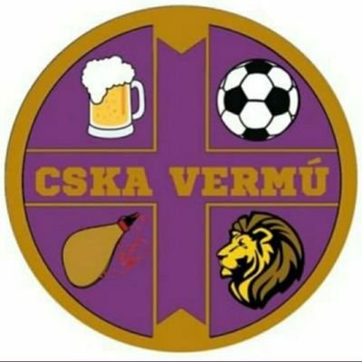 🍷 Cuenta oficial del CSKA De Vermú 🍸