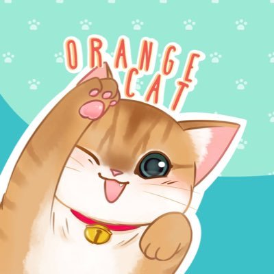 แมวส้มพรีออเดอร์ 🍊ร้านเปิดปกติค่ะ 🎀さんのプロフィール画像