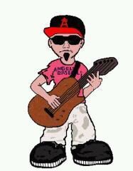 Hondobyp's profile picture. damn it feels good to be a gangsta