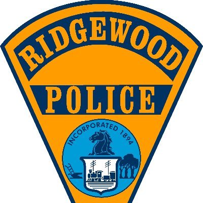 Ridgewood Police Department Bergen County New Jersey official Twitter https://t.co/PntTelNSxN