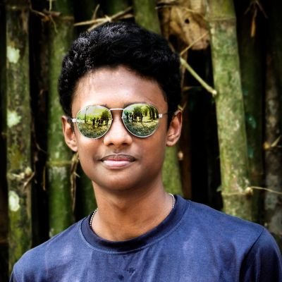 abhijithca97's profile picture. Be the Change
