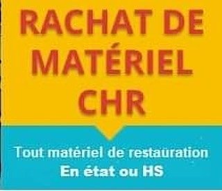 ConseilAg's profile picture. Professionnel achete tout matériel de restauration en état ou HS.