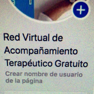 Red Virtual de Acompañamiento Terapéutico