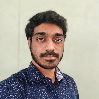 harishphk's profile picture. A tech geek who loves to code! ✌️