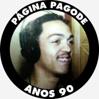 Pagode Anos 90(@pagodeanos90) 's Twitter Profile Photo