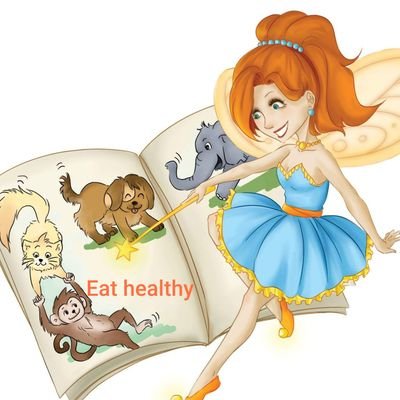 Author of children's books and books focusing on health and wellness (Body, Mind and Soul). My motto: Be the best YOU.