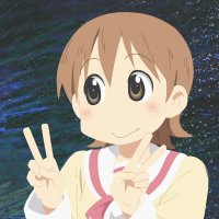 yuuko from nichijou(@headfallsoff) 's Twitter Profileg