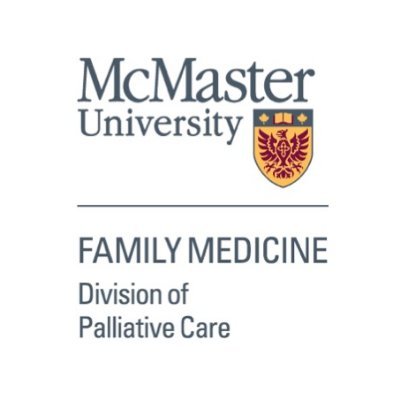 | Forward Together | Official account of the Division of Palliative Care, Department of Family Medicine, McMaster University |