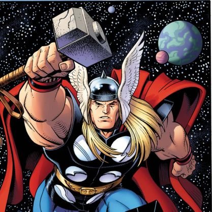 thronador's profile picture. 