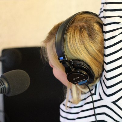 Tuchscherer_s's profile picture. Journaliste à @radiofrance, correspondante de @iciparisidf en Seine-St-Denis