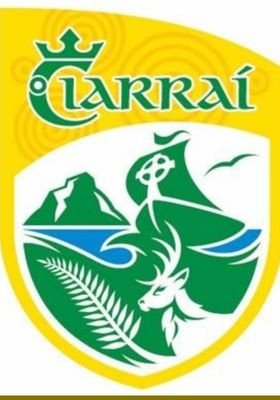 This is the official Twitter account of Kerry GAA Coaching & Games