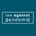 Law Against Pandemic (@againstpandemic) Twitter profile photo
