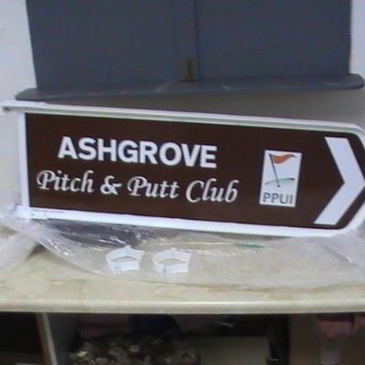 ashgrove_p's profile picture. The club ⛳is now affiliated with the PPUI. Still some work to be done. 🐌 progress but we're getting there. 🐇 stay away. Interested in biodiversity 🦋🐝🐛🌱🌻