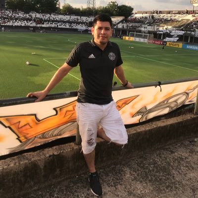 Publicista👨🏻💻Marketero📈Emprendedor💎, Futbolista⚽️, de La O 🤍🖤🤍