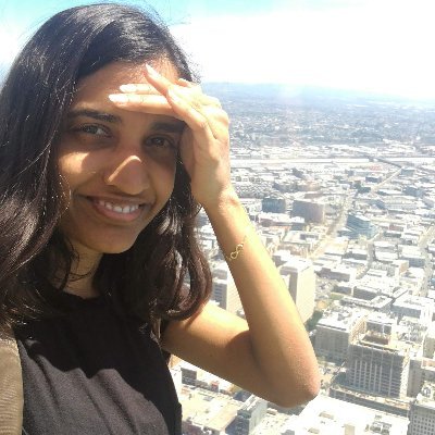 Tweets about software👩🏾💻, humanity❤️ and the occasional musing. Always into GIFs. She/her.
Podcaster: https://t.co/uDztAxg4J6