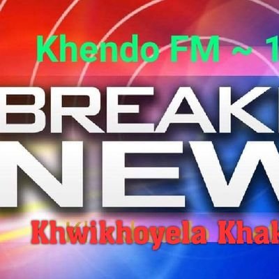 #KhendoNews: @KhendoFmRadio 107.9 (Webuye), 102.2 (Kapenguria) Broadcasting in Luhya dialect in Western & North Rift Kenya and environs ~ KhwiKhoyela Khakhefwe!