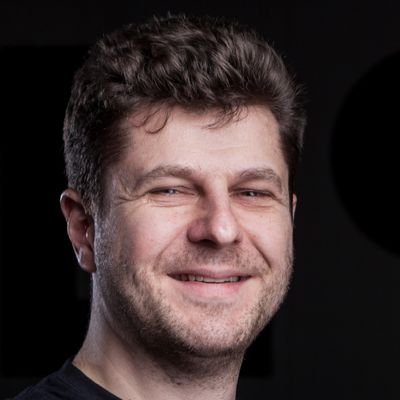 marcin_pasko's profile picture. Typical human being