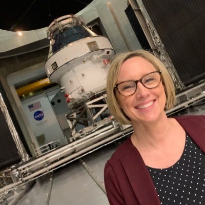 NASA Glenn News Chief. Thoughts and opinions expressed here are my own.