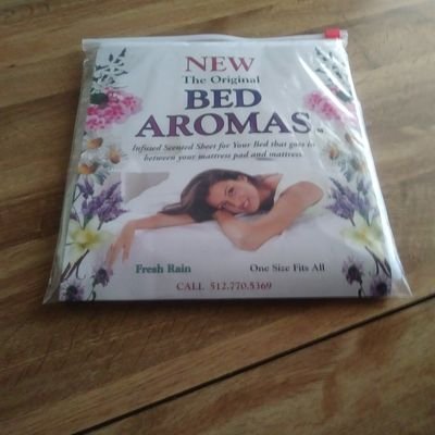owner and inventor of bed aromas
