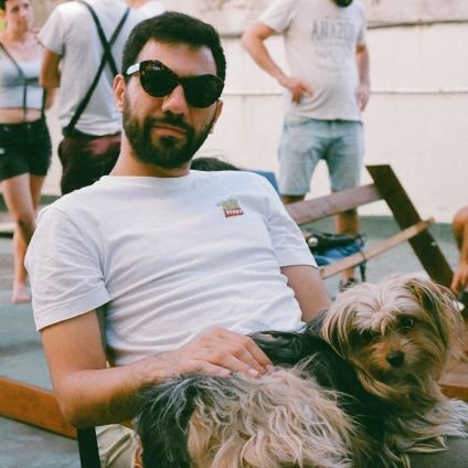 MRognoli's profile picture. DG 
CASLA 💙❤️