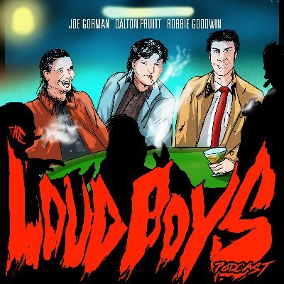 Loudboyspod@gmail.com