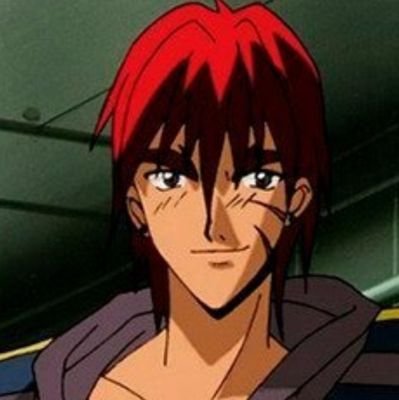 Noted outlaw and captain of the Outlaw Star. Writer is 30+.