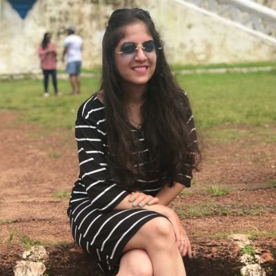 AartiMatani's profile picture. Tweeting my random thoughts here!
-
Startups drive me crazy.
-
Corporate Catalyst | Strategist | Vegan Enthusiast
-
@mataniarch
@airyyrides
@immaturevegan