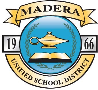 Madera Unified School District is located in the heart of central California, has 26 schools and serves the needs of over 19,000 students in grades K-12.