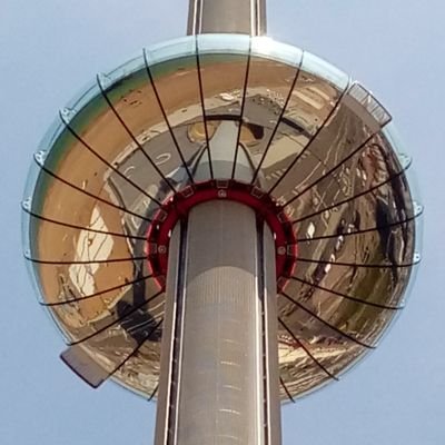 Lifelong ELO fan. My profile pic was the closest I could get to my very own spaceship