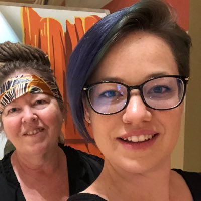 HeatherHuntty's profile picture. 