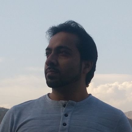 ShubhamAg2's profile picture. Right is not right, Left is left.