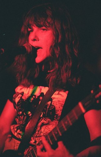 Suzy Ramone