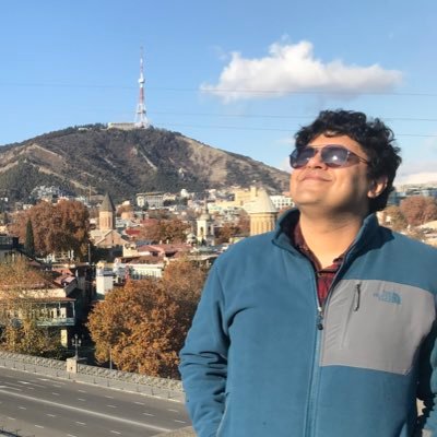 saurmarya's profile picture. Thinker. Explorer. Storyteller.