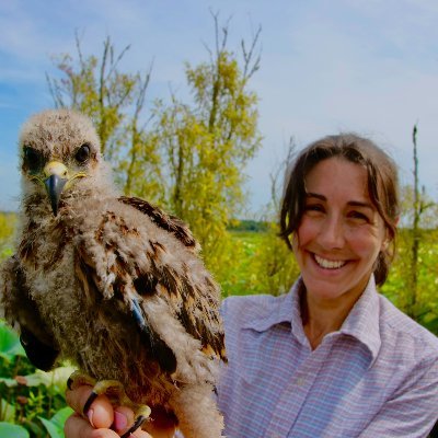 Spatial ecology, connectivity, and conservation of birds. Post-doc @UF Dept of Wildlife Ecology and Conservation, USA (she/her)