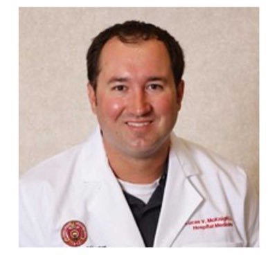 Lucas McKnight, MD Profile