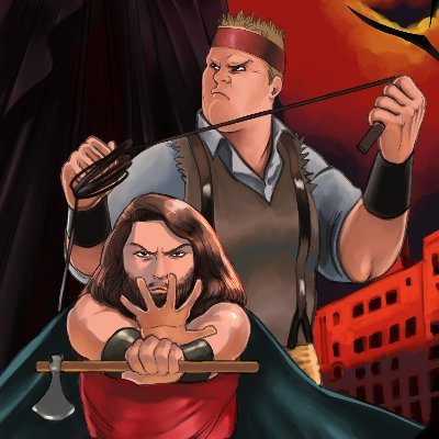 arseholevania's profile picture. The good podcast about bad takes. Starring @andihero and @Stupacabra.
