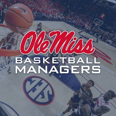Ole Miss Basketball Managers