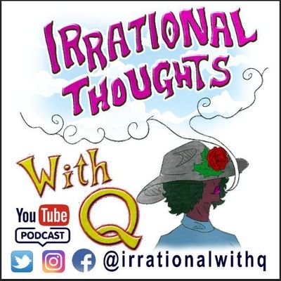 Content creator IG and FB @irrationalwithQ
#podcast #Army #VETERAN #mentalhealthawareness #fightthestigma  #hiking #runner #ifb