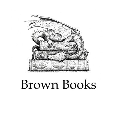 Brown Books - new independent bookshop coming soon.