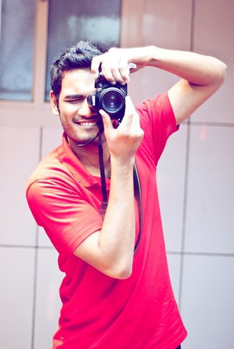 Software Engineer by profession. An avid photographer, web designer & developer and illustrator by hobby.