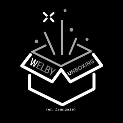 WelbyUnboxingQc's profile picture. Vous offrir une expérience inboxing original en français from Québec ;)