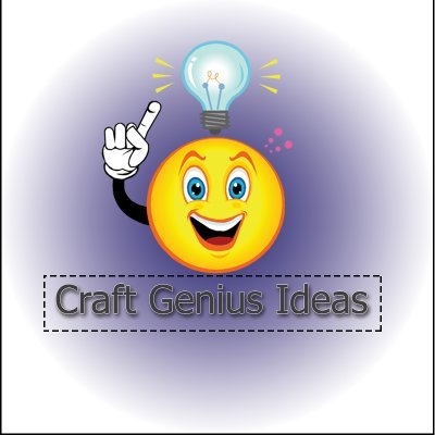 Craft Genius Ideas is all about creating Some New .  Subscribe #Craft #Genius #Ideas #youtube #Channel :  https://t.co/gBVmAVkn3c