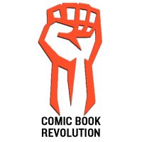 Comic Book Revolution(@CBRevolution) 's Twitter Profile Photo