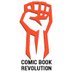 Comic Book Revolution (@CBRevolution) Twitter profile photo