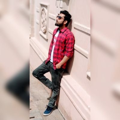Shubham99642388's profile picture. unfuckwithable