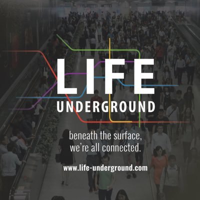 Life Underground invites you on a cinematic journey around the subways of the world, to listen to passengers’ most personal stories.