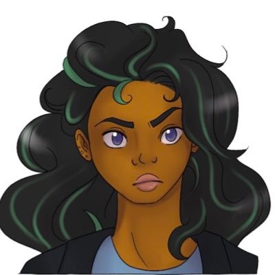 Gamer, YA fic lover, anime enthusiast, Lesbian x3000, She/They, Writing = hobby. Neurodivergent Black American 🥰 PFP by @MaggieDerrick