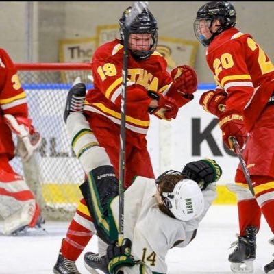 Updates from the Ithaca High School Boys Varsity Hockey Team